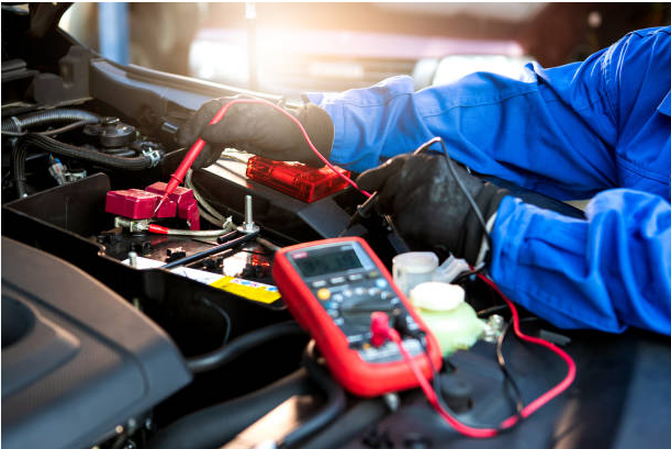 Auto Electrician